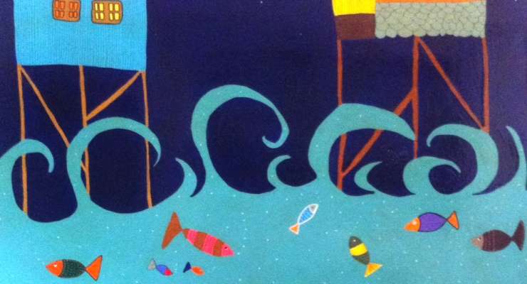 En Lions ya comenzaron con el Worldwide Art