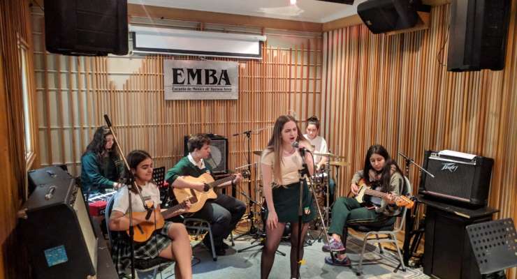Concurso de Bandas de la EMBA
