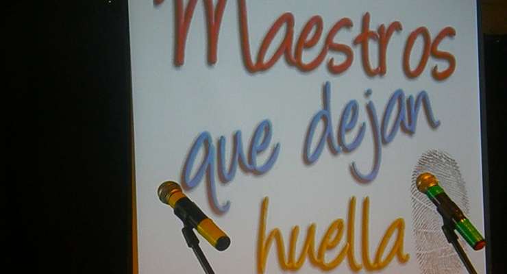 En secundaria festejamos el Día del Profesor