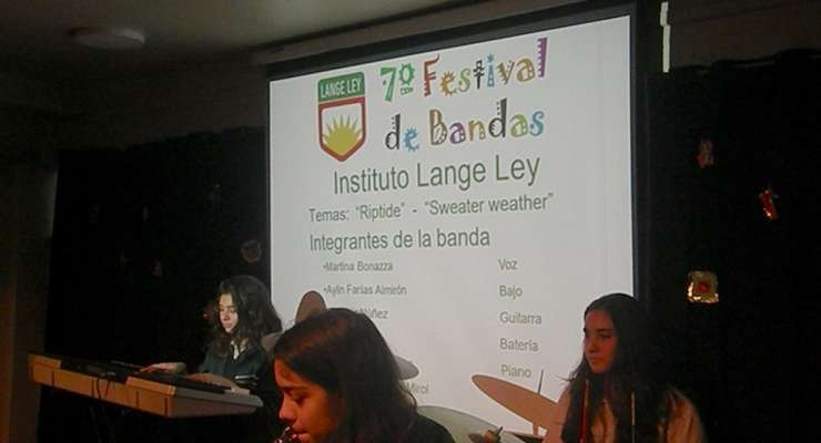 7° Festival de Bandas