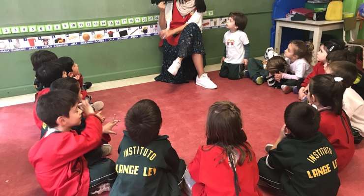 Los Zebras escucharon “De vuelta a casa”