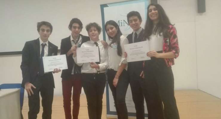 Modelo Naciones Unidas