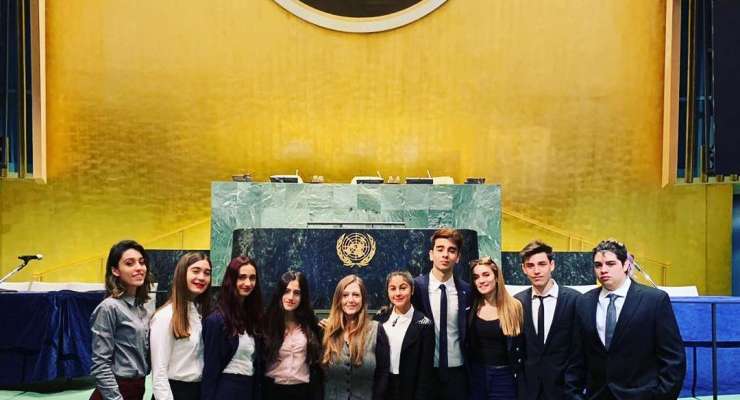 43rd Annual International UNIS-UN Conference – NY