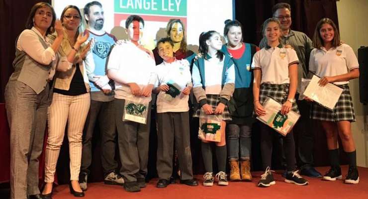 Entrega de Cerificados de los Exámenes de Cambridge