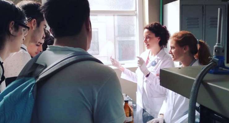 XVII Edición de la Semana Nacional de la Ciencia y la Tecnología