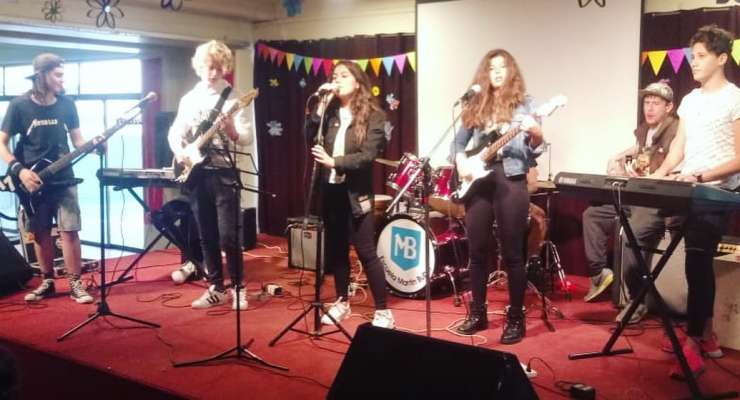 8° Festival de Bandas