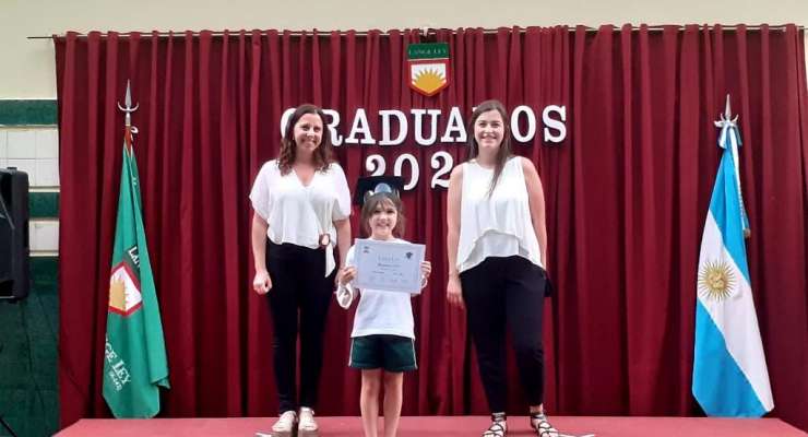 Graduación de Kinder 5
