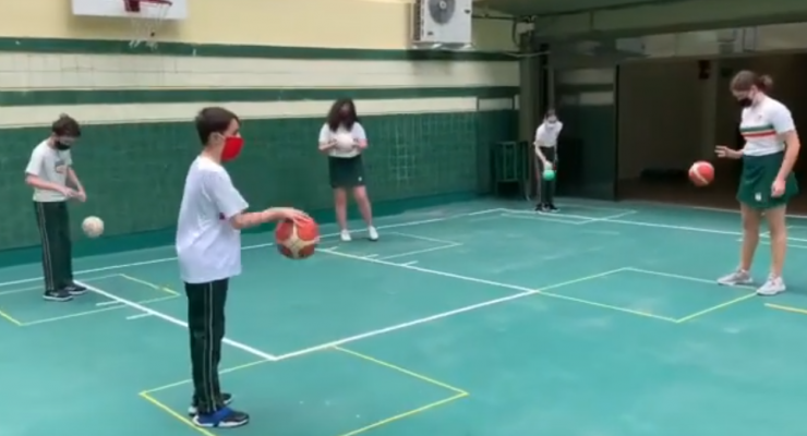 Reencuentro de 7º grado