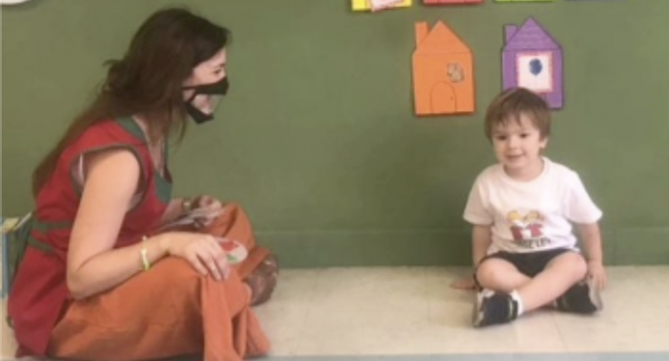 El regreso de Kinder 2