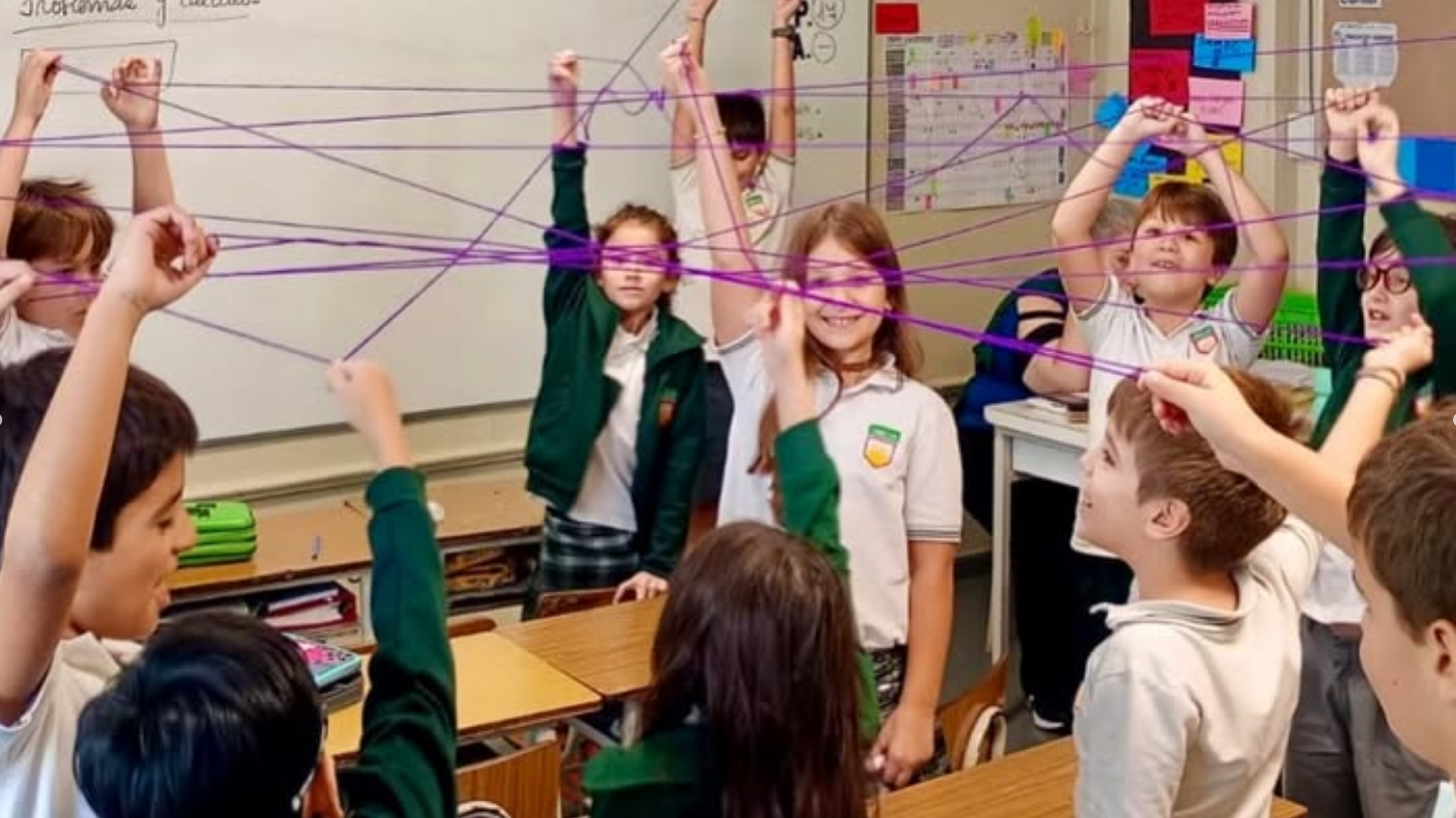 El Equipo de Orientación Escolar lleva a cabo propuestas de integración
