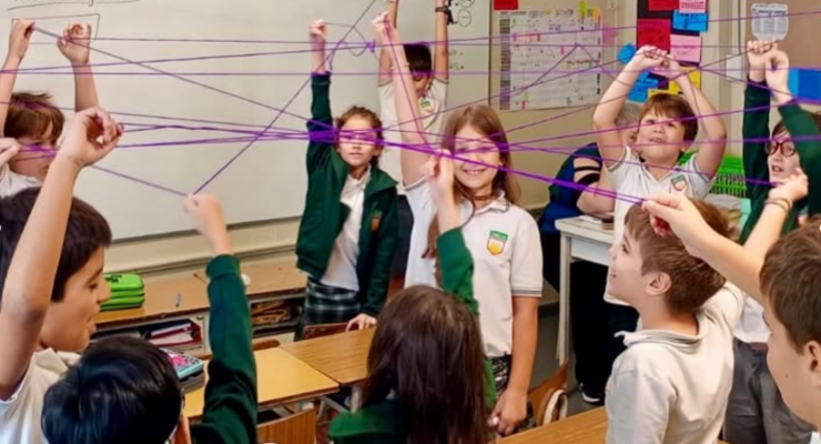 El Equipo de Orientación Escolar lleva a cabo propuestas de integración