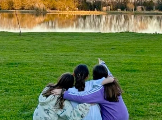 6º grado disfrutó del Immersion Camp