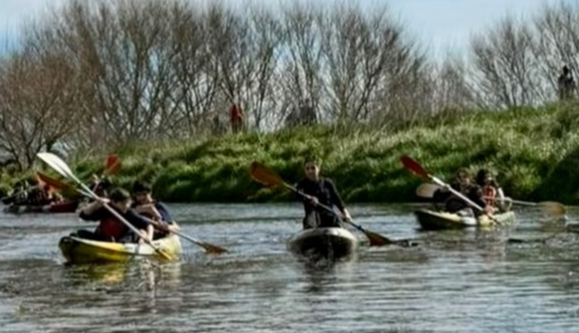 Immersion Camp de 1º año en Valle de los Ciervos