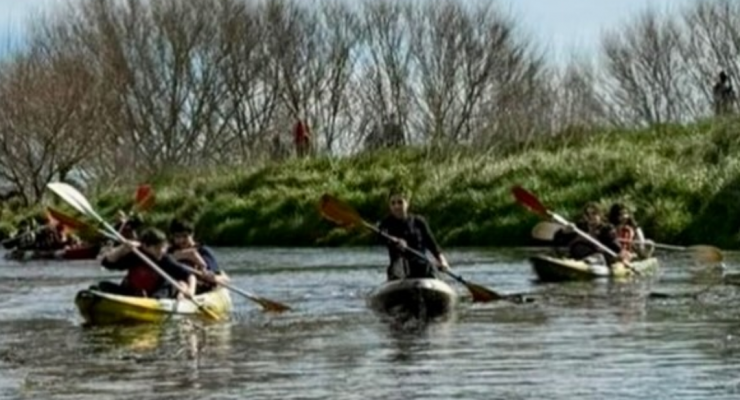 Immersion Camp de 1º año en Valle de los Ciervos