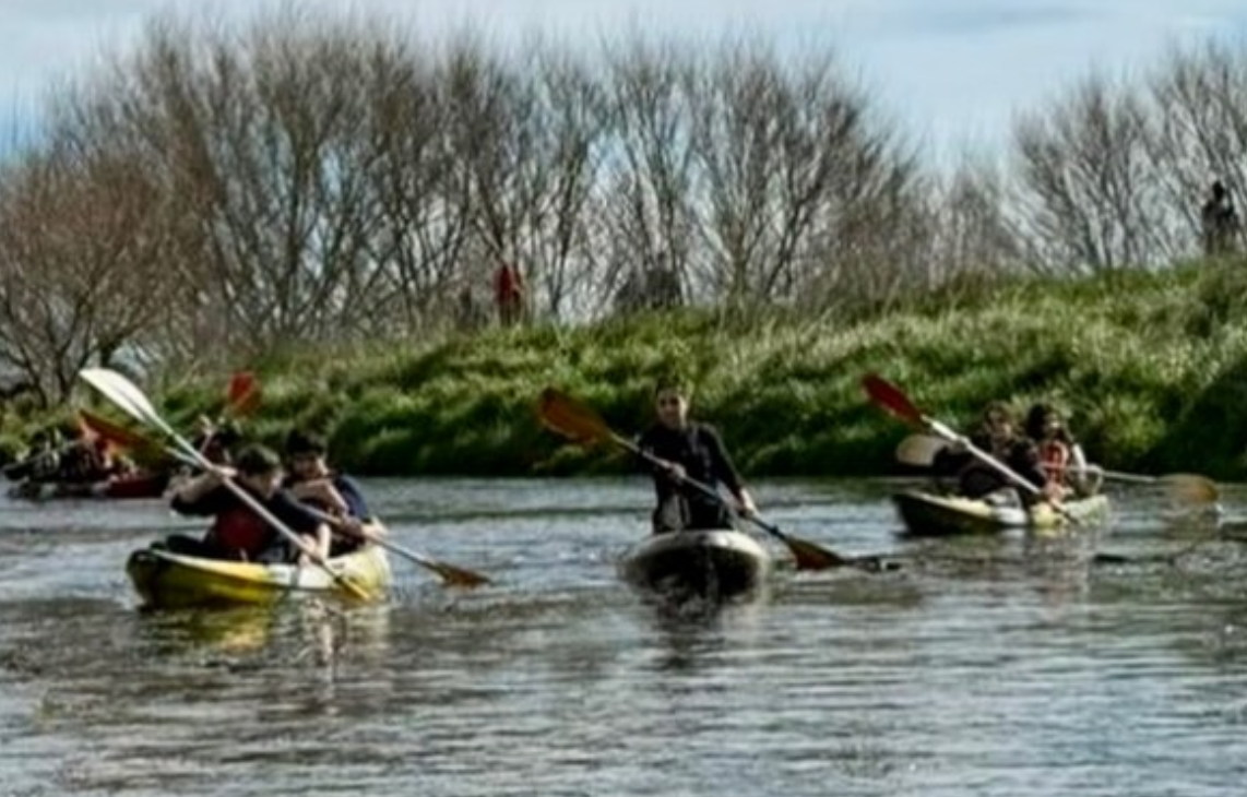 Immersion Camp de 1º año en Valle de los Ciervos