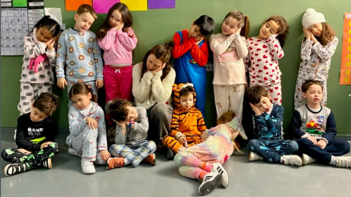 Seguimos celebrando las Infancias