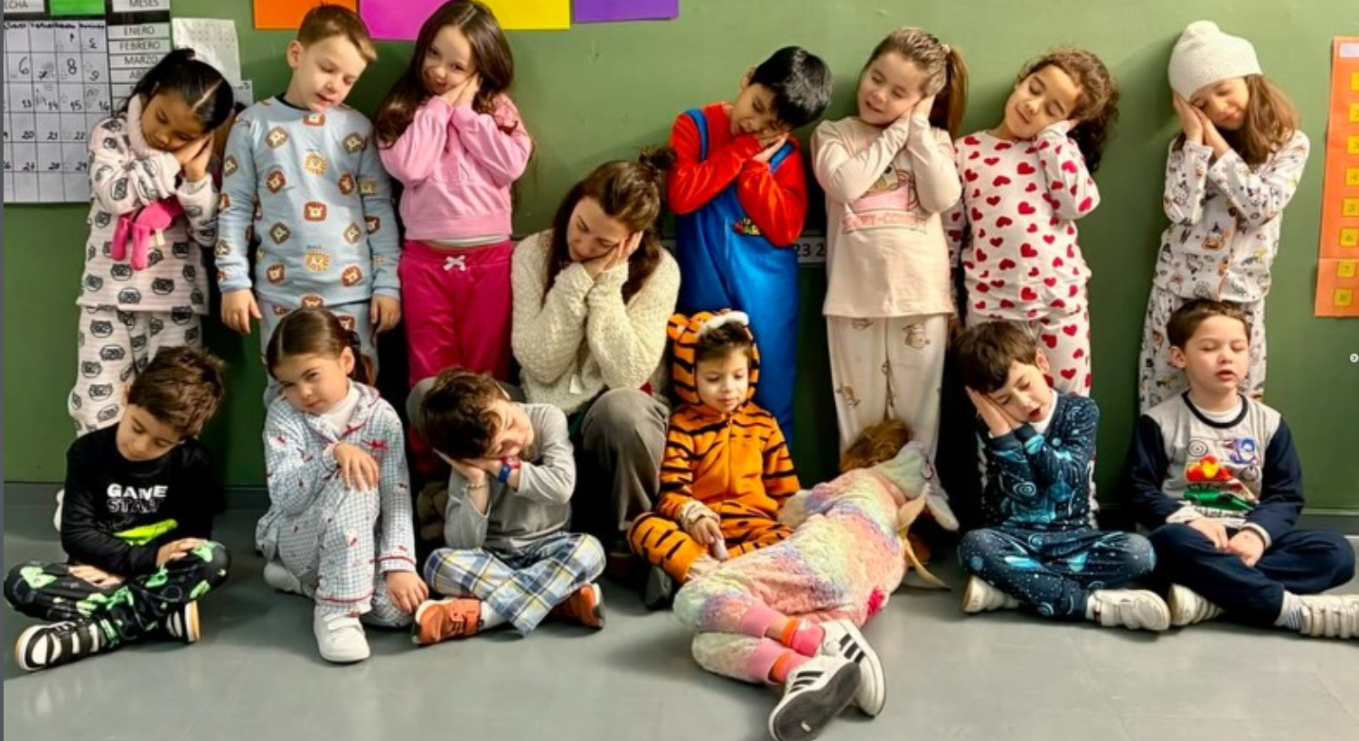 Seguimos celebrando las Infancias