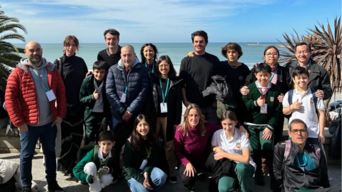 Olimpiadas Matemáticas en la Ciudad de Mar del Plata