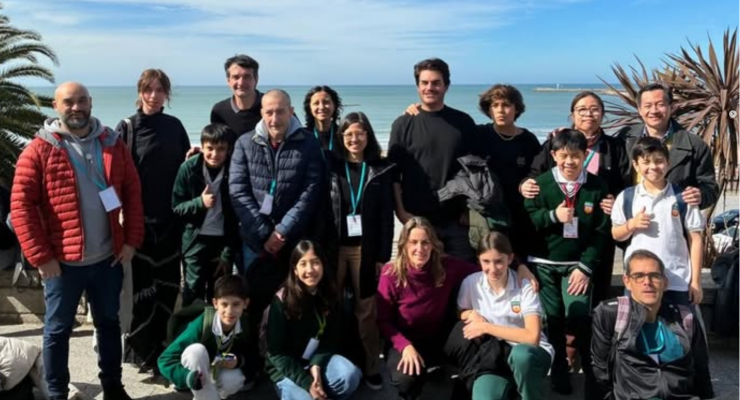 Olimpiadas Matemáticas en la Ciudad de Mar del Plata